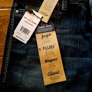 Silver Suki Mid Rise Skinny Jeans